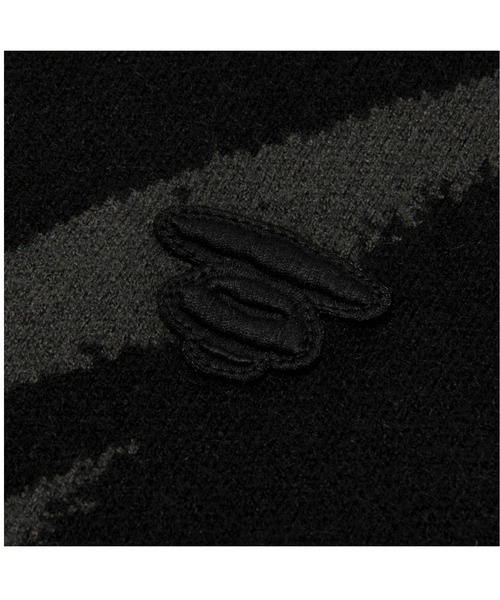 AAPE BY A BATHING APE（エーエイプバイアベイシングエイプ）の「AAPE ZIP UP KNIT HOODIE（ニット/セーター・メンズ・ベージュ系その他5/グレー系その他2・LARGE/SMALL/X-LARGE/MEDIUM）」の4枚目の写真