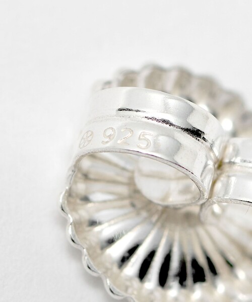 Steven Alan(スティーブンアラン)の「<Sisi Joia>MARYAM EARRINGS/ピアス(ピアス(両耳用)・レディース・その他1/ブラウン系・FREE)」の7枚目の写真