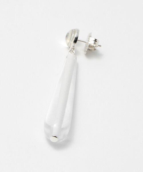 Steven Alan(スティーブンアラン)の「<Sisi Joia>MARYAM EARRINGS/ピアス(ピアス(両耳用)・レディース・その他1/ブラウン系・FREE)」の8枚目の写真