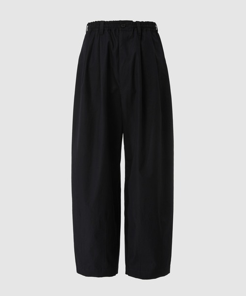 COMME des GARCONS HOMME（コム デ ギャルソン・オム）の「COTTON TWILL EASY PANTS（その他パンツ・メンズ・ベージュ/ブラック/ネイビー・S/L/M/XS）」の3枚目の写真