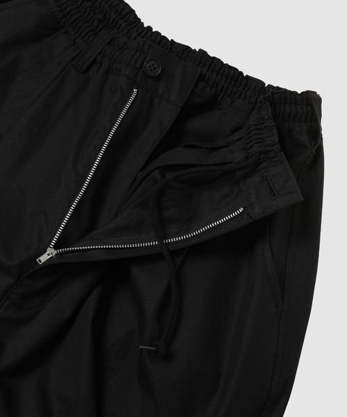 COMME des GARCONS HOMME（コム デ ギャルソン・オム）の「COTTON TWILL EASY PANTS（その他パンツ・メンズ・ベージュ/ブラック/ネイビー・S/L/M/XS）」の5枚目の写真
