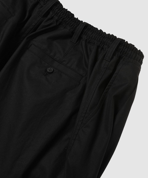 COMME des GARCONS HOMME（コム デ ギャルソン・オム）の「COTTON TWILL EASY PANTS（その他パンツ・メンズ・ベージュ/ブラック/ネイビー・S/L/M/XS）」の6枚目の写真