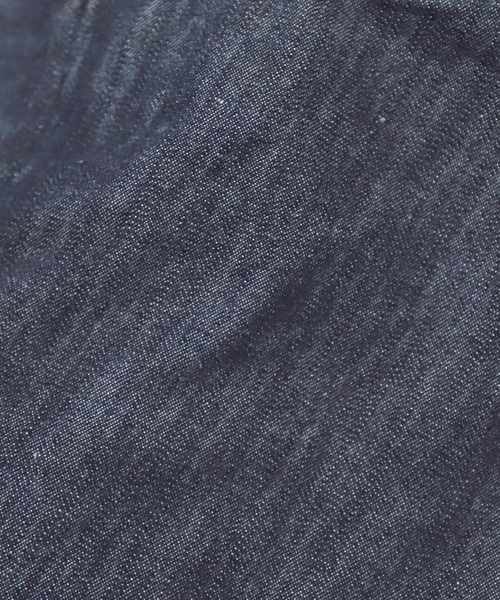 OMNIGOD（オムニゴッド）の「[OMNIGOD womens / オムニゴッド] ナチュラルライトオンスデニム ワイドスタンドカラーシャツ（シャツ/ブラウス・レディース・ワンウォッシュ・FREE）」の6枚目の写真