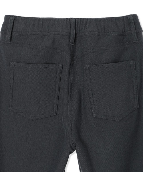 DECOY SINCE 1981(デコイシンスイチキュウハチイチ)の「裏起毛ストレッチパンツ【ウエストゴム】(その他パンツ・レディース・グレー/チャコールグレー・64/67/70/80/76)」の19枚目の写真