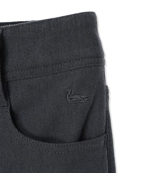 DECOY SINCE 1981(デコイシンスイチキュウハチイチ)の「裏起毛ストレッチパンツ【ウエストゴム】(その他パンツ・レディース・グレー/チャコールグレー・64/67/70/80/76)」の20枚目の写真