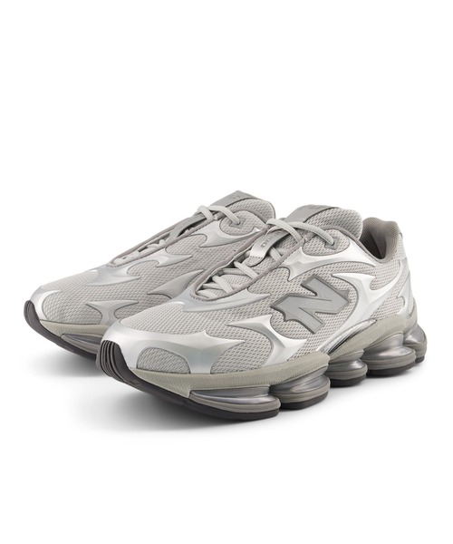 NEW BALANCE(ニューバランス)の「Abzorb 2000(スニーカー・メンズ・ブラック/シルバー・22.5cm/30.0cm/24.0cm/23.5cm/23.0cm/29.0cm/28.5cm/28.0cm/27.5cm/27.0cm/26.5cm/26.0cm/25.5cm/25.0cm/24.5cm)」の8枚目の写真