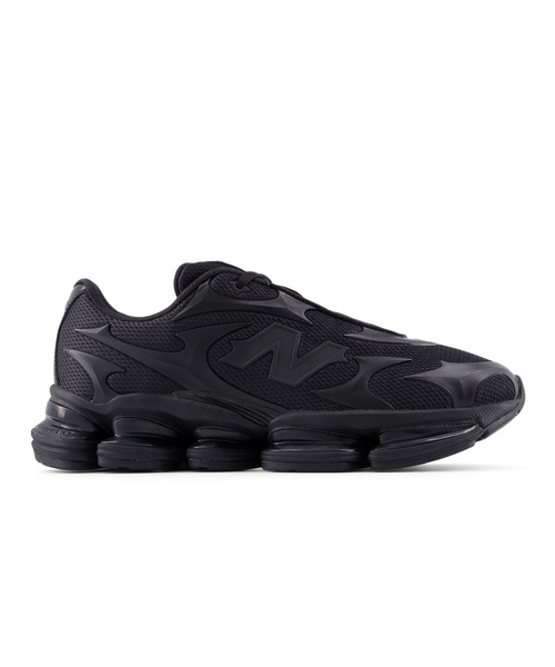 NEW BALANCE(ニューバランス)の「Abzorb 2000(スニーカー・メンズ・ブラック/シルバー・22.5cm/30.0cm/24.0cm/23.5cm/23.0cm/29.0cm/28.5cm/28.0cm/27.5cm/27.0cm/26.5cm/26.0cm/25.5cm/25.0cm/24.5cm)」の11枚目の写真