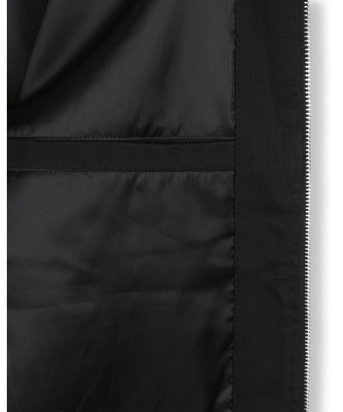 BESLOW(ビースロー)の「WESTERN BLOUSON JACKET BLACK(ブルゾン・メンズ・その他・MEDIUM/LARGE)」の6枚目の写真