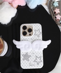 セール】ウィッシュコア星柄ケース AirPods/AirPods Pro対応