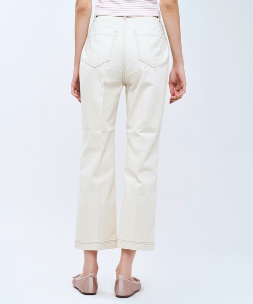 DEICY(デイシー)の「パッチポケットデニムパンツ(デニムパンツ・レディース・インディゴブルー/ブルー・0)」の17枚目の写真