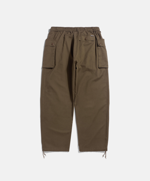 ESPIONAGE（エスピオナジ）の「P44 Monkey Pants Brown（その他パンツ・メンズ・その他・MEDIUM/X-LARGE/LARGE）」の3枚目の写真