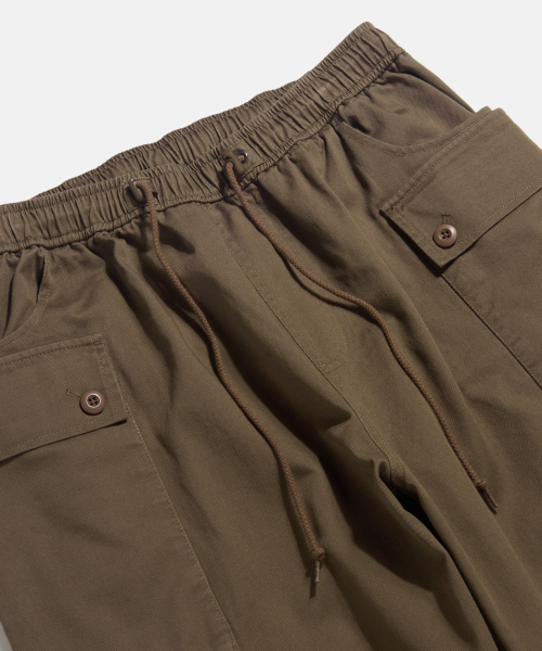 ESPIONAGE（エスピオナジ）の「P44 Monkey Pants Brown（その他パンツ・メンズ・その他・MEDIUM/X-LARGE/LARGE）」の5枚目の写真