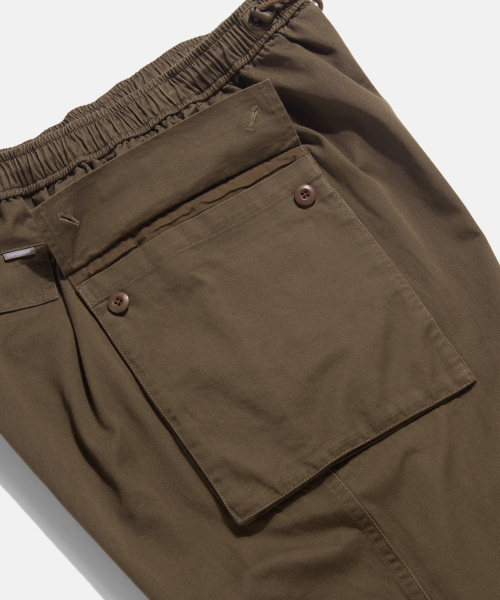 ESPIONAGE（エスピオナジ）の「P44 Monkey Pants Brown（その他パンツ・メンズ・その他・MEDIUM/X-LARGE/LARGE）」の7枚目の写真