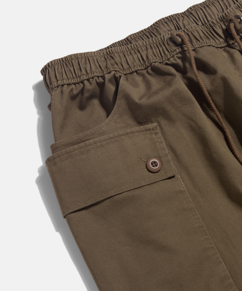 ESPIONAGE（エスピオナジ）の「P44 Monkey Pants Brown（その他パンツ・メンズ・その他・MEDIUM/X-LARGE/LARGE）」の8枚目の写真