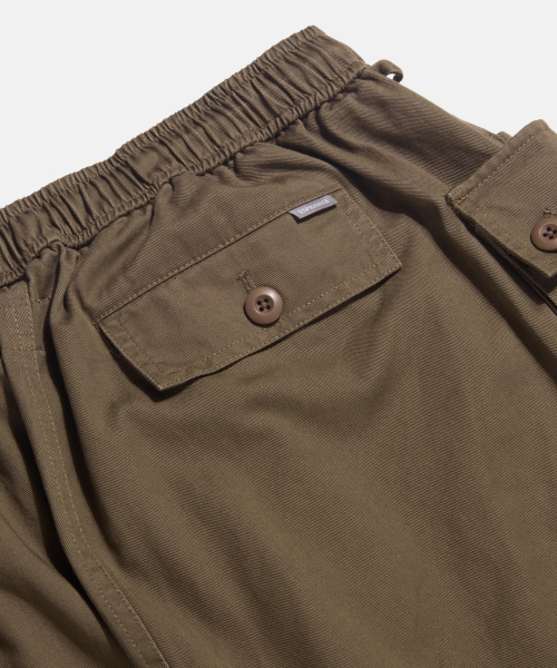 ESPIONAGE（エスピオナジ）の「P44 Monkey Pants Brown（その他パンツ・メンズ・その他・MEDIUM/X-LARGE/LARGE）」の9枚目の写真