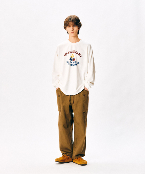 ESPIONAGE（エスピオナジ）の「P44 Monkey Pants Brown（その他パンツ・メンズ・その他・MEDIUM/X-LARGE/LARGE）」の11枚目の写真