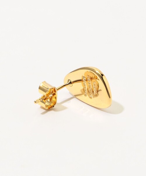 PHILIPPE AUDIBERT(フィリップ オーディベール)の「PHILIPPE AUDIBERT Costello earrings S ゴールドピアス(ピアス(両耳用)・レディース・ゴールド・FREE)」の4枚目の写真