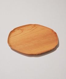 TODAY'S SPECIAL（トゥデイズスペシャル）の「【四十沢木材工芸】KITO盆 中 ケヤキ/346063（キッチンツール）」