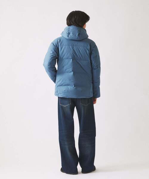 JOURNAL STANDARD relume(ジャーナルスタンダード レリューム)の「スモーキーデニム ワイドパンツ(デニムパンツ・メンズ・ブラック系その他/クリアブルー/コバルトブルー・MEDIUM/LARGE)」の13枚目の写真