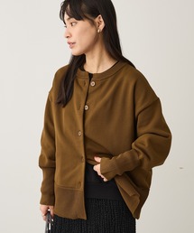 CRAFT STANDARD BOUTIQUE | スポンディッシュニットカーディガン＜ホームケア可能＞ ◆(カーディガン/ボレロ)