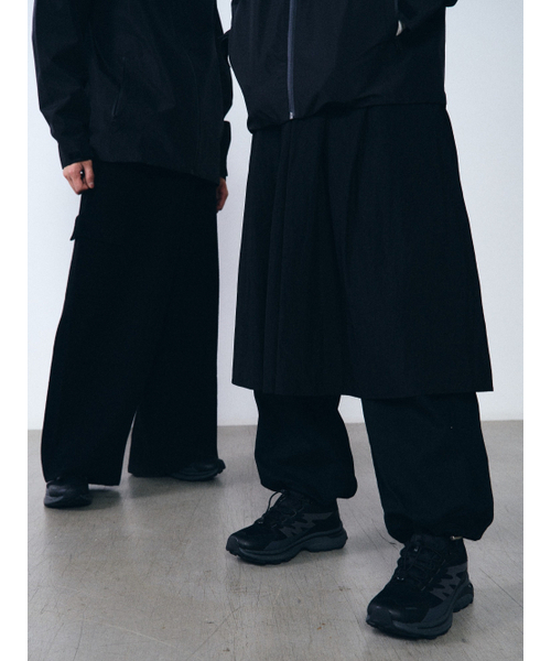 HUMTTO（ハムト）の「男性 ロー トレッキングシューズ チャコ TRX（その他シューズ・メンズ・ブラック/ベージュ・25cm/25.5cm/26cm/26.5cm/27cm/27.5cm）」の7枚目の写真