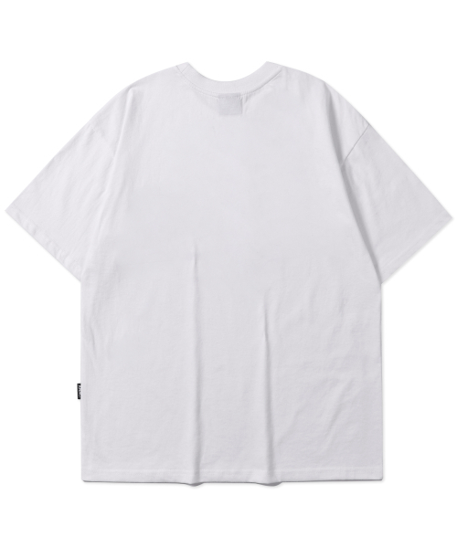 ANOTHER ARCHIVE(アナザーアーカイブ)の「90年代アーカイブロゴ半袖Tシャツ_ネイビー(Tシャツ/カットソー・レディース・その他・LARGE)」の5枚目の写真