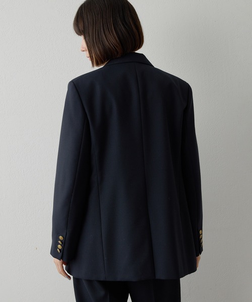 マリンテーラードジャケット（テーラードジャケット）｜Whim Gazette