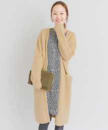 URBAN RESEARCH | UR 畦ロングカーディガン(カーディガン/ボレロ)