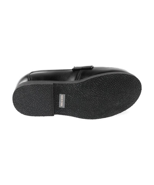 BRANSHES（ブランシェス）の「ローファー（ドレスシューズ・キッズ・ブラック・20.0cm/18.0cm/21.0cm/19.0cm）」の7枚目の写真