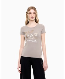 <オンライン限定>【エンポリオ アルマーニ EA7】Logo Series Tシャツ ストレッチジャージー