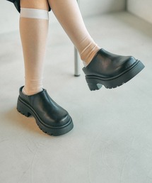 LEPSIM | ボリュームサボ　636538(その他シューズ)