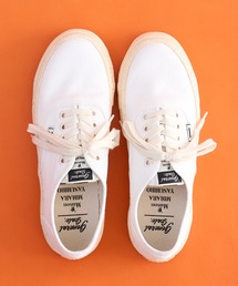 Maison MIHARA YASUHIRO | General Scale. Maison MIHARA YASUHIRO /ジェネラルスケール メゾンミハラヤスヒロ KIEFER / Canvas Low-Top Sneaker (S16FW702)(スニーカー)