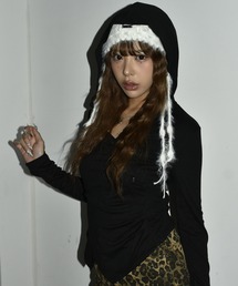 d.i.a.｜ダイヤのトップス（ブラック/黒色系・ミドル丈）通販 - ZOZOTOWN