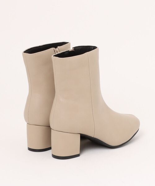 ALETTA（アレッタ）の「ALETTA/ｱﾚｯﾀ 雨天兼用 究極のプレーンレインブーツ（レインシューズ・レディース・ライトブラウン/ブラック/グレー系その他/ライトベージュ/クリアブラック/ベージュ/ダークブラウン・L/M/LL/S）」の8枚目の写真