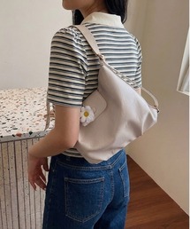 WEGO/2WAY変形フェイクレザーリュック/ショルダーバック