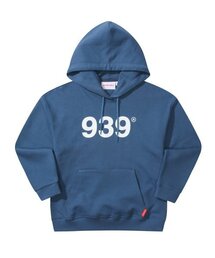 ARCHIVE BOLD（アーカイブボールド）の「KIDS 939 LOGO HOOD (BLUE)（パーカー）」