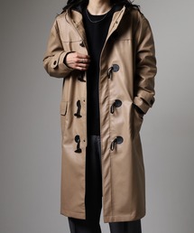 Questioning（クエスチョニング）の「【EVOLUTION】ダッフルコート（ダッフルコート）」