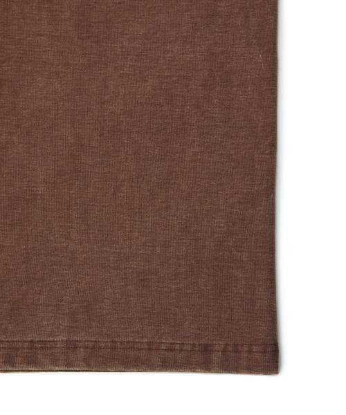 MMIC(エムエムアイシー)の「VEIL LONG SLEEVE (BROWN)(スウェット・メンズ・その他・M/L/XL)」の4枚目の写真