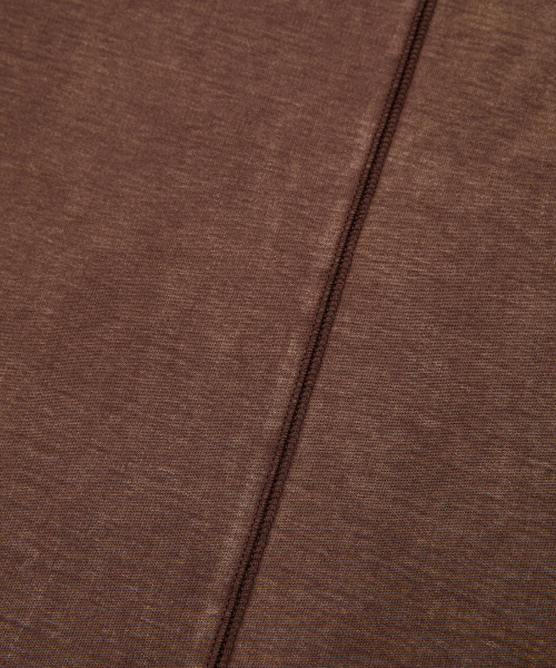 MMIC(エムエムアイシー)の「VEIL LONG SLEEVE (BROWN)(スウェット・メンズ・その他・M/L/XL)」の6枚目の写真