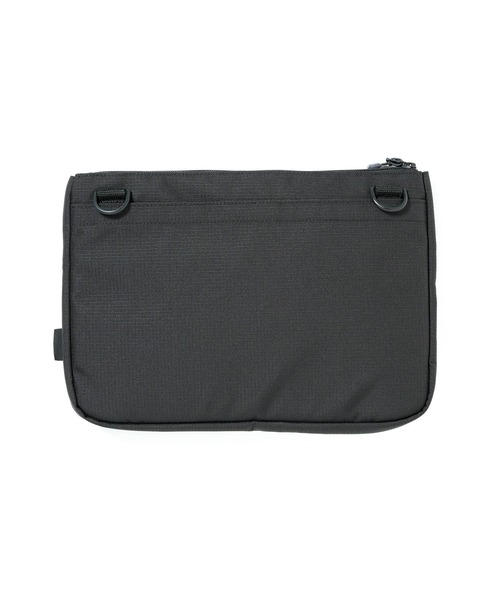 Eddie Bauer（エディーバウアー）の「コーデュラ ショルダーバッグ（ショルダーバッグ・メンズ・ブラック/カーキオリーブ・F）」の10枚目の写真