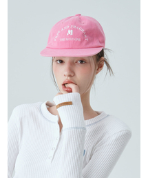 MOIFAIRE（モイフェア）の「MOIFAIRE LOGO BALL CAP / PINK（キャップ）」