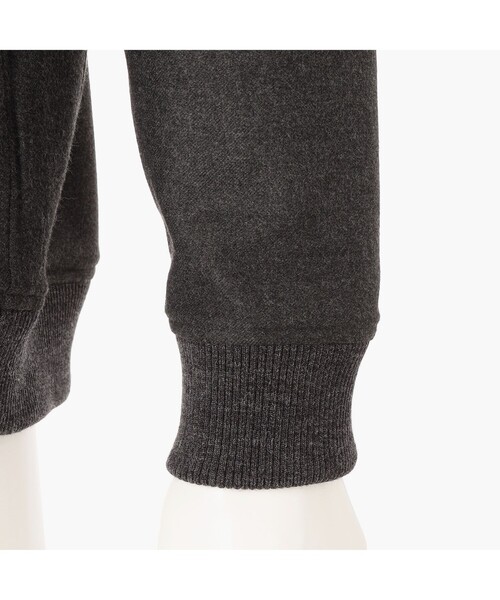 BRIEFING（ブリーフィング）の「【BRIEFING GOLF／ブリーフィングゴルフ】 CL MS WOOLY BLOUSON（ブルゾン・メンズ・チャコール/ネイビー・M/L）」の7枚目の写真