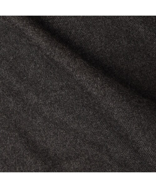 BRIEFING（ブリーフィング）の「【BRIEFING GOLF／ブリーフィングゴルフ】 CL MS WOOLY BLOUSON（ブルゾン・メンズ・チャコール/ネイビー・M/L）」の11枚目の写真