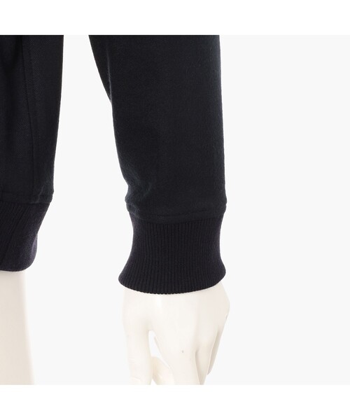 BRIEFING（ブリーフィング）の「【BRIEFING GOLF／ブリーフィングゴルフ】 CL MS WOOLY BLOUSON（ブルゾン・メンズ・チャコール/ネイビー・M/L）」の16枚目の写真