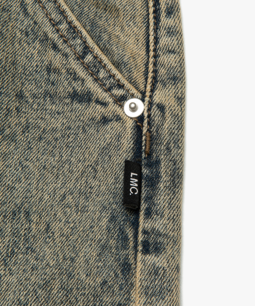 LMCの「ブラッシュウォッシュデニムカーペンターショーツサンド(その他パンツ・レディース・その他・S/M/L)」の20枚目の写真