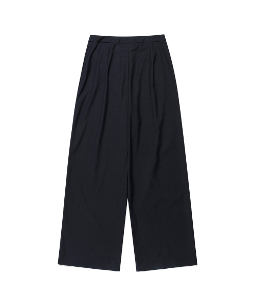 NICE GHOST CLUB(ナイスゴーストクラブ)の「FFATS FRILL LAYERED SKIRT PANTS_BLACK(NG2EFUPA15A)(その他パンツ・レディース・ブラック・S/M)」の9枚目の写真
