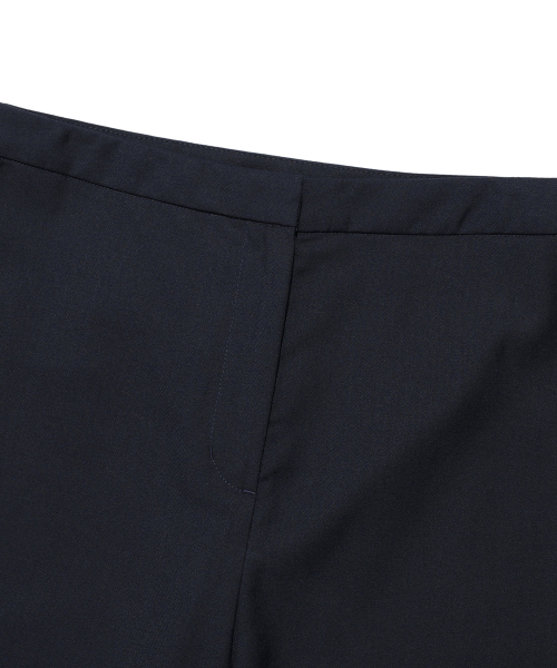 NICE GHOST CLUB(ナイスゴーストクラブ)の「FFATS FRILL LAYERED SKIRT PANTS_BLACK(NG2EFUPA15A)(その他パンツ・レディース・ブラック・S/M)」の10枚目の写真
