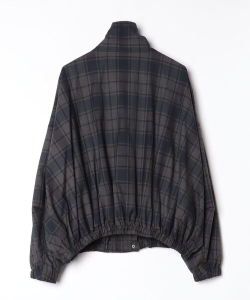 Vivienne Westwood MAN(ヴィヴィアンウエストウッドマン)の「タータンチェックパックジャケット(その他アウター・メンズ・ブルー系その他・FREE)」の2枚目の写真