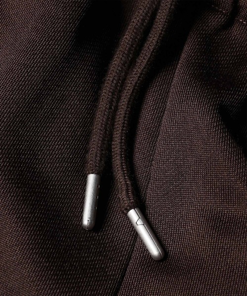 PS Paul Smith(ピーエスポールスミス)の「"Happy" トラックパンツ / 162513 689Z(その他パンツ・メンズ・チョコ/キナリ・X-LARGE/LARGE/MEDIUM)」の6枚目の写真