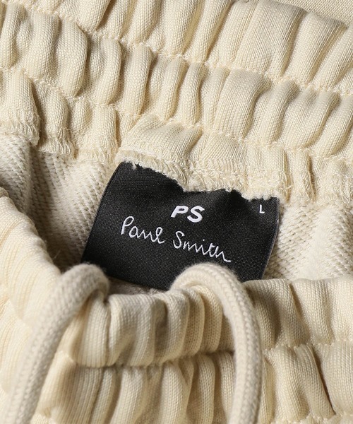 PS Paul Smith(ピーエスポールスミス)の「"Happy" トラックパンツ / 162513 689Z(その他パンツ・メンズ・チョコ/キナリ・X-LARGE/LARGE/MEDIUM)」の10枚目の写真